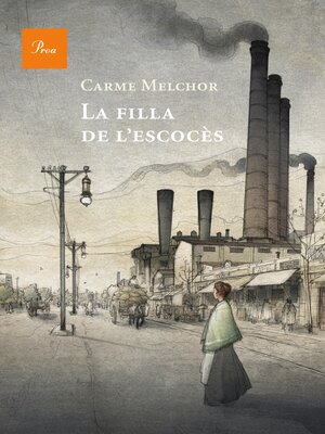 cover image of La filla de l'escocès
